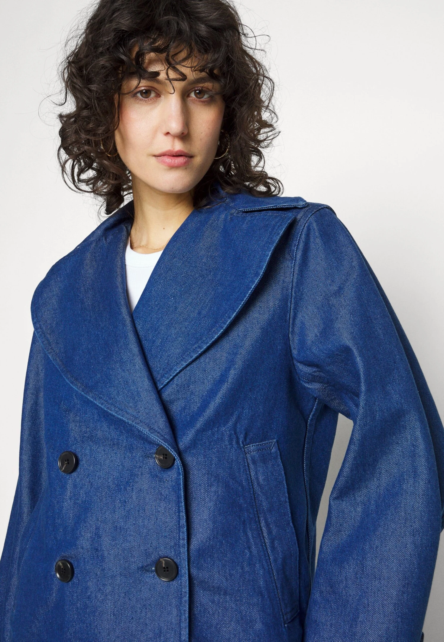 ARKET Spijkerjas - Blue 10 ARKET Spijkerjas - Blue - Afbeelding 8