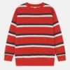 ARKET Ray Unisex - Sweater - Red -Arket Mode Shop 0177f48ef214424bb1045a425d3278ca