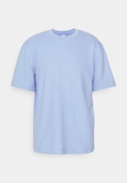 ARKET T-Shirt Basic - Blue -Arket Mode Shop 04aed8fa11e840319b97c27c78080f11