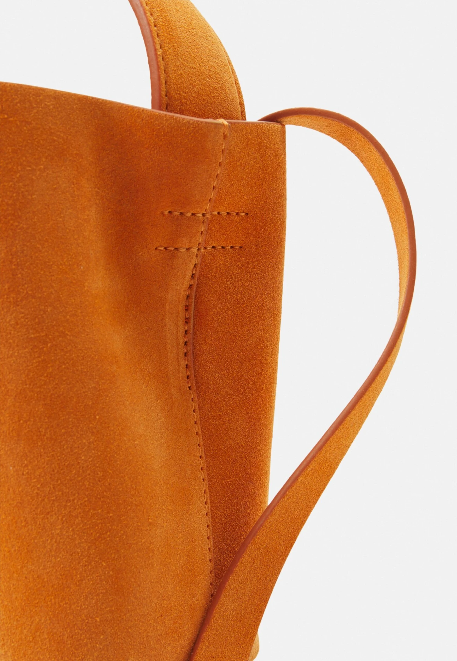 ARKET Schoudertas - Orange 6 ARKET Schoudertas - Orange - Afbeelding 4