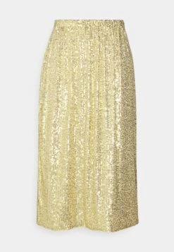 ARKET A-Lijn Rok - Beige -Arket Mode Shop 057fc74e4ba0470a8fea178da540d20e