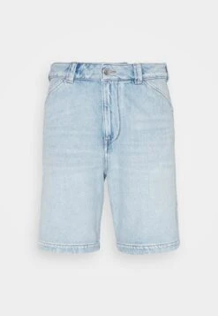 ARKET Jeansshort - Light Blue -Arket Mode Shop 058135d304794b4eb71d078cd6bf4636