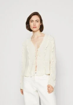 ARKET Blouse - Beige
