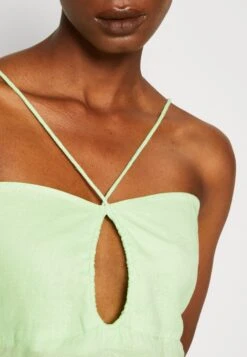 ARKET Jurk - Lime Green -Arket Mode Shop 06528d30167f44339a135193776b5601