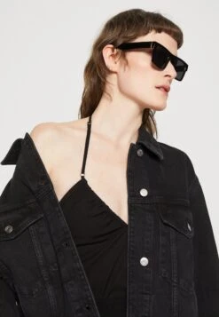 ARKET Halflange Jas - Black 11 ARKET Halflange Jas - Black -Arket Mode Shop 06a227bfe02e47029f3f6b25da6bcc9f