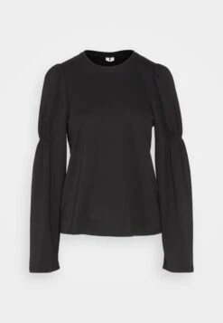 ARKET Longsleeve - Black -Arket Mode Shop 077db4b3964f4294bf367b612a0c0d3d