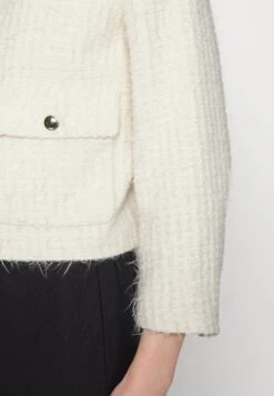 ARKET Blazer - Off White -Arket Mode Shop 0821c66ea00d4402bf2b545554ce9a99