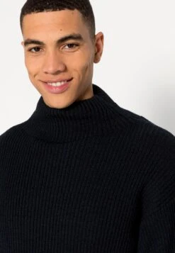 ARKET Trui - Navy -Arket Mode Shop 0a18ae2edfee4dcdbf704f21e3a3b8d6