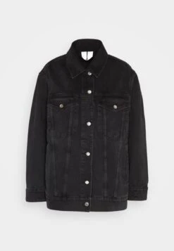 ARKET Halflange Jas - Black 12 ARKET Halflange Jas - Black -Arket Mode Shop 0b4eca663ec845e2abdd5ab63985ffe2