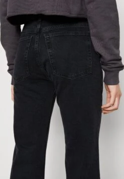 ARKET Flared Jeans - Grey -Arket Mode Shop 0bfdeb3f5d8f483eabf50b06fe6a89e6