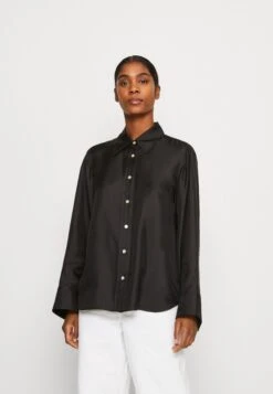 ARKET Overhemdblouse - Black