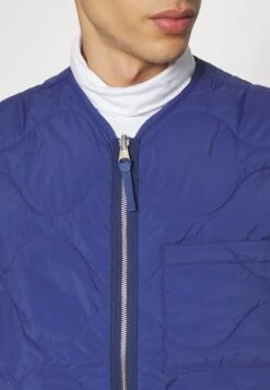 ARKET Bodywarmer - Blue -Arket Mode Shop 0da83503dabf453aaaba2f0b2adbbb1c