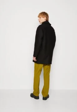 ARKET Halflange Jas - Black -Arket Mode Shop 0dec07d12ba4456d9c8cd465935e84aa