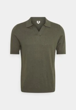 ARKET Poloshirt - Green