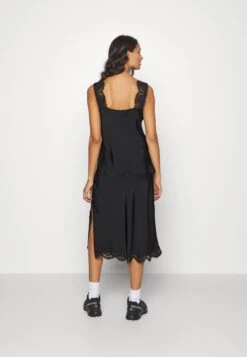 ARKET A-Lijn Rok - Black -Arket Mode Shop 0f21f52378b74ce291afd1b980c6a912