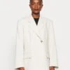 ARKET Blazer - White -Arket Mode Shop 0fd20b12b0c2410e9ba65969e251e719