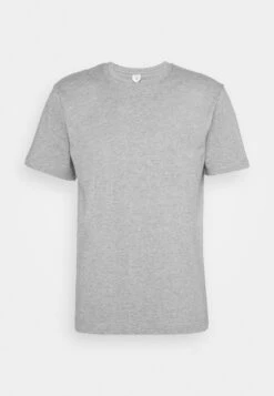 ARKET T-Shirt Basic - Grey Medium Dusty -Arket Mode Shop 10df45e311204c04a43db9d4f621067b