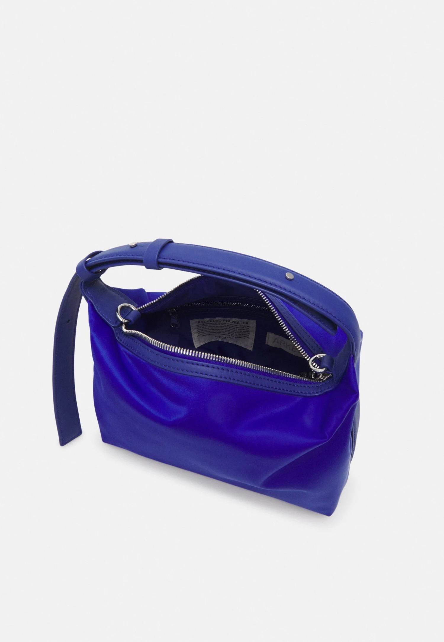 ARKET Schoudertas - Blue Bright 5 ARKET Schoudertas - Blue Bright - Afbeelding 3