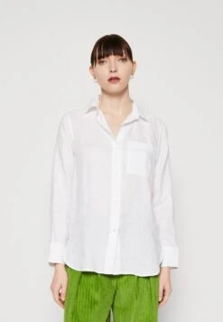 ARKET Overhemdblouse - White