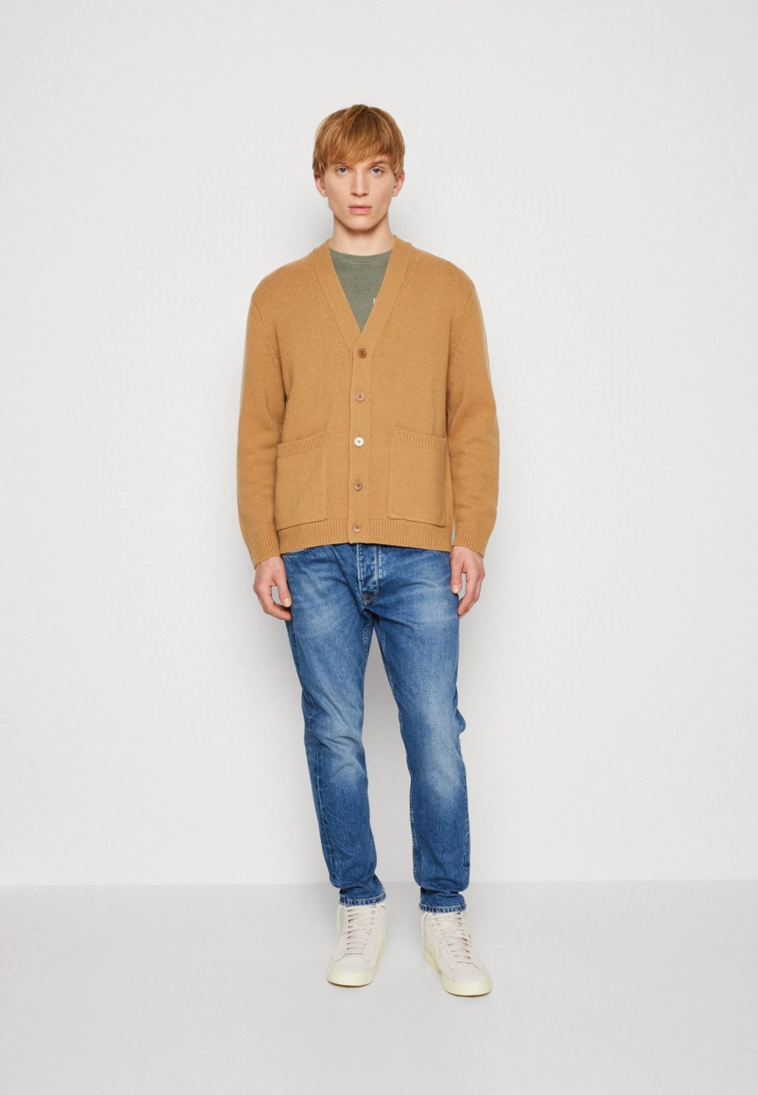 ARKET Vest - Brown 4 ARKET Vest - Brown - Afbeelding 2