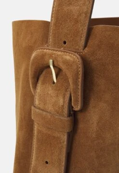 ARKET Shopper - Brown -Arket Mode Shop 16349f30331048e3926b21fdc134b24a