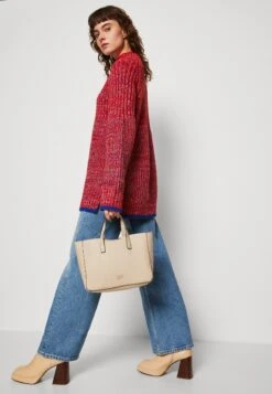 ARKET Trui - Red/White/Blue -Arket Mode Shop 1712e8a70815446394621489c26a07d2