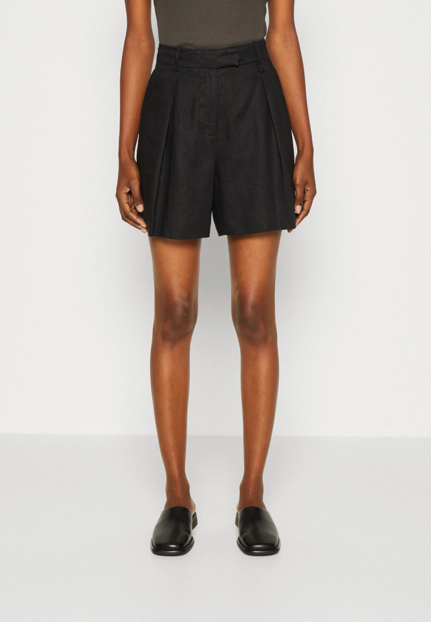 ARKET Shorts - Black 3 ARKET Shorts - Black