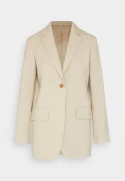 ARKET Halflange Jas - Sand -Arket Mode Shop 1a8077114948475297a42c8e9ed1c649