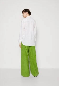 ARKET Overhemdblouse - White -Arket Mode Shop 1d3c8691fa6e4fe0a36bb1755c6317ce