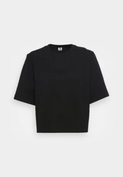 ARKET T-Shirt Basic - Black -Arket Mode Shop 1d7b21a4af5f4d558c2296a9457a5382