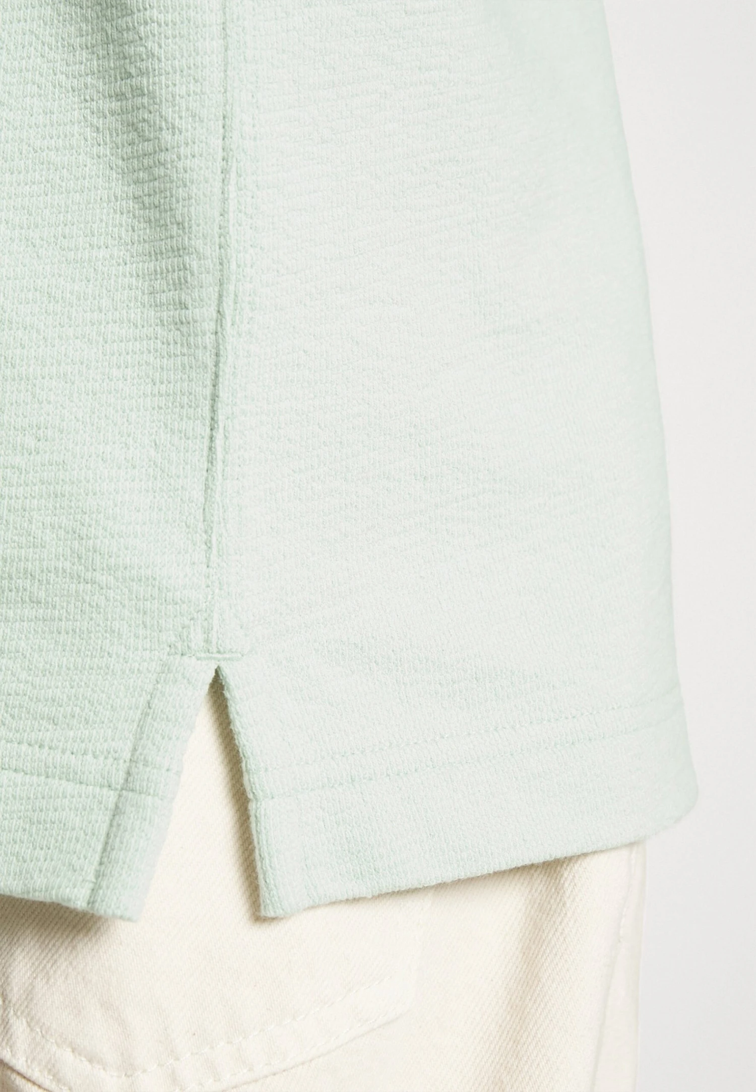 ARKET T-Shirt Basic - Green 8 ARKET T-Shirt Basic - Green - Afbeelding 6