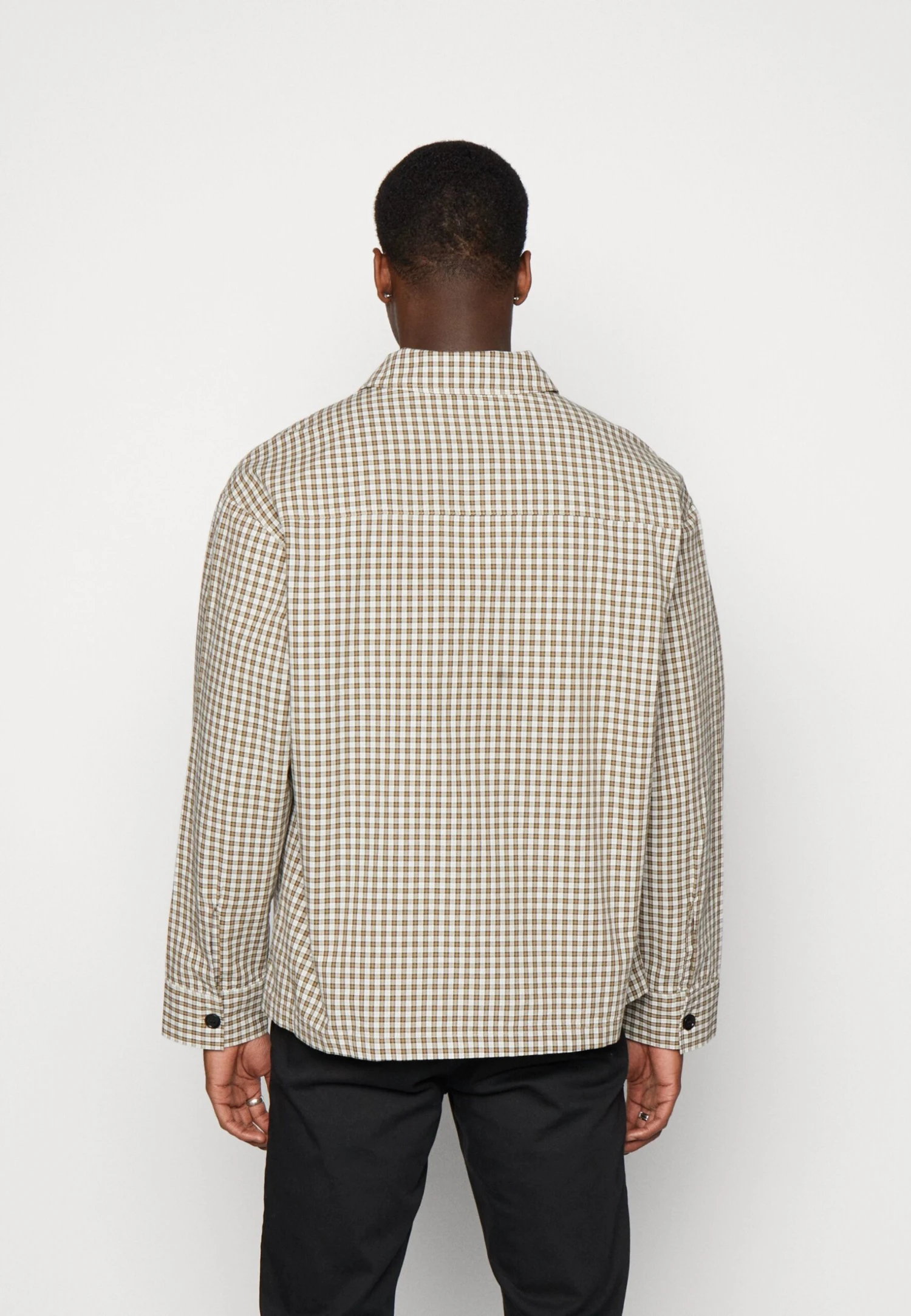 ARKET Overhemd - Dark Mole 5 ARKET Overhemd - Dark Mole - Afbeelding 3