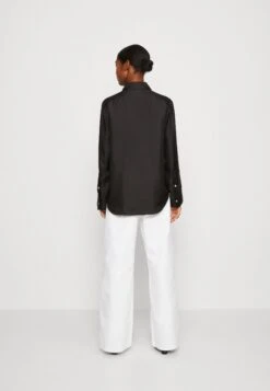 ARKET Overhemdblouse - Black -Arket Mode Shop 22477d2435a2410ab54505d89bcd2410