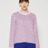 ARKET Longsleeve - Bright Red -Arket Mode Shop 230835018cd348808cfed87d49b67bec