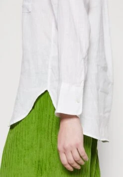 ARKET Overhemdblouse - White -Arket Mode Shop 237447e5b9fa49e0a9391a5e22a98272