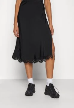 ARKET A-Lijn Rok - Black