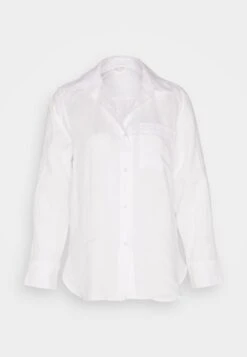 ARKET Overhemdblouse - White -Arket Mode Shop 273ca88a04b246ec950886d464bbabfb