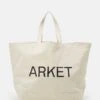ARKET Unisex - Shopper - White