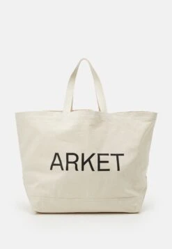 ARKET Unisex - Shopper - White