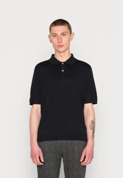 ARKET Poloshirt - Navy