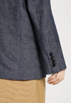 ARKET Blazer - Blue -Arket Mode Shop 2ac08e43fc244396b05c95cdf0e7bbe7