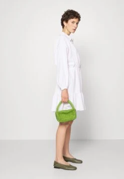ARKET Blousejurk - White -Arket Mode Shop 2ae56111369c44818784273f90489bae