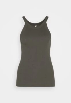 ARKET Top - Dark Grey -Arket Mode Shop 2dff9372155742d688bbc5205352d9b5