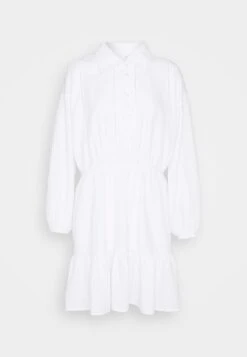 ARKET Blousejurk - White -Arket Mode Shop 2e049e5ce63046d3bbbe36d526396588