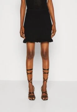 ARKET Minirok - Black