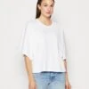 ARKET T-Shirt Basic - White -Arket Mode Shop 2ea326c010ba460da80a6fa5495b1b63