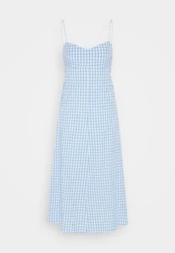 ARKET Jurk - Blue -Arket Mode Shop 3089fcb1e29448bb8501df07c5e5369a