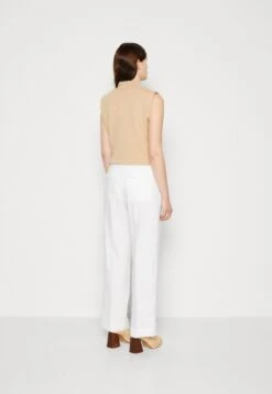 ARKET Broek - White -Arket Mode Shop 32ab116cb5664117aac826e3b1228072