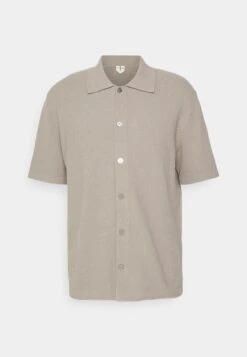 ARKET Tibro - Overhemd - Mole -Arket Mode Shop 32e36d4fb8694b01a584a1935ad7e42d