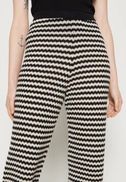 ARKET Broek - Blue And Offwhite -Arket Mode Shop 3374c31f0c1f49dcb6d3fe1937317ff9